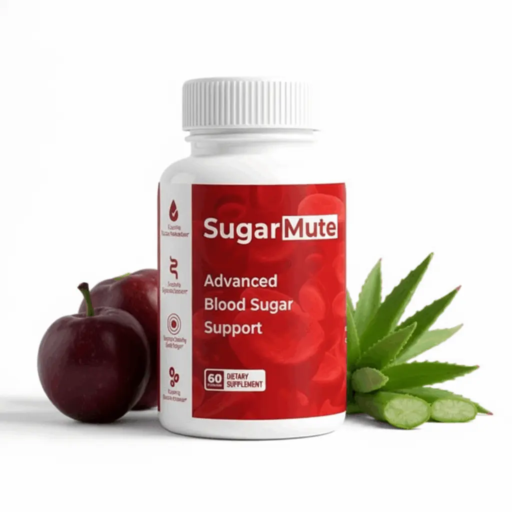 SugarMute Official Website
